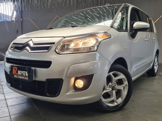 CITROËN C3 PICASSO 1.6 FLEX TENDANCE BVA